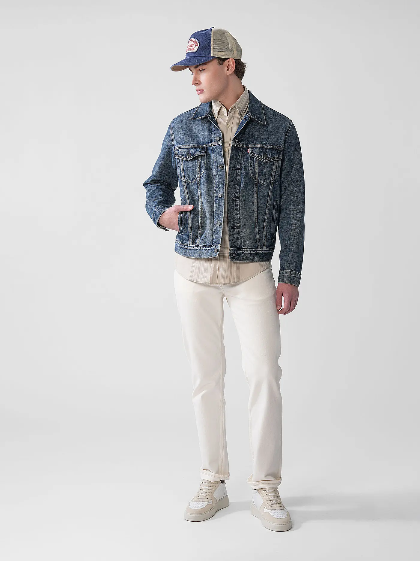 LEVI'S® | Jeansjacke BROADWAY | 